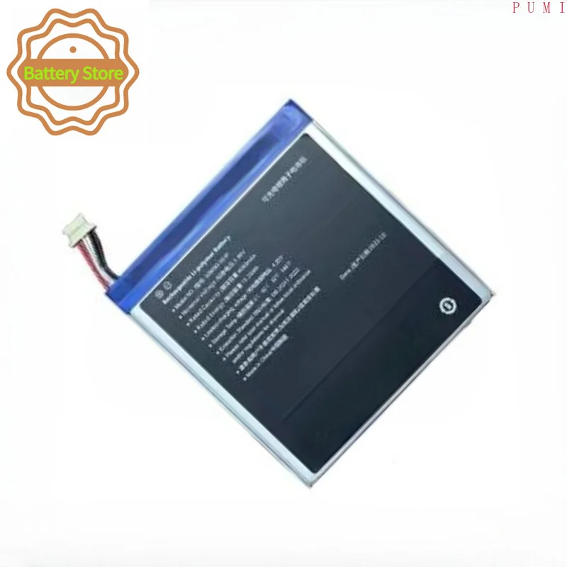 New High quality replaceable Battery High-Quality 4500mAh 3.8V 329090-1S1P Battery For Iplay Mini