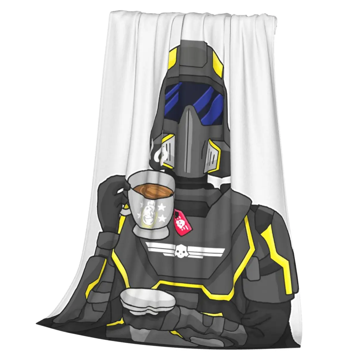 Liber Tea Blankets Soft Warm Flannel Throw Blanket Bedding for Bed Living room Picnic Travel Home Couch