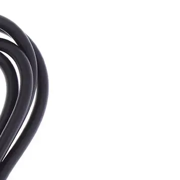 USB Charger Power Cable with 5.5mm Plug Jack for MP3/MP4 Players - Durable Charging Cord for Portable Media Devices