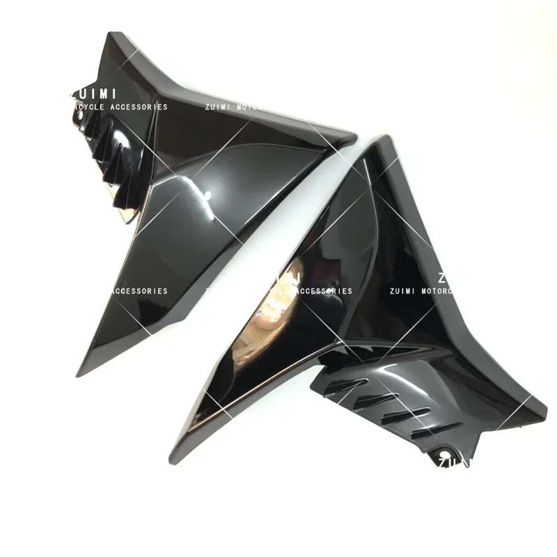 The fuel tank front decorative cover plate fairing is suitable for Kawasaki Z900 Z 900 2021-2022-2023 fairing