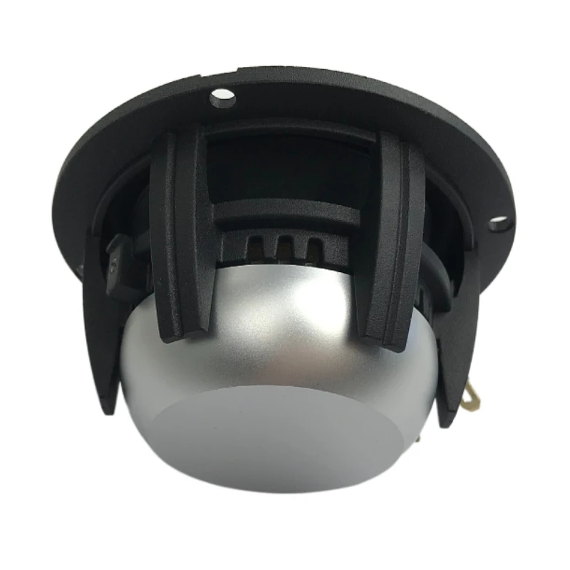 Aluminium frame 4Ω/8Ω Optional Hifi 3.5Inch Paper cone +Rubber edge Full range Neodymium magnet 92DB Car Audio Speaker Rated 20W