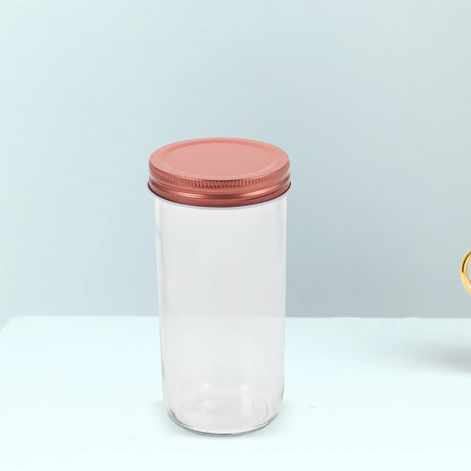 

12Pcs Reusable Mason Jar Lids Metal Tinplate Canning Covers Leakproof Storage Caps for Spices Candies Biscuits Fruit Jam Soda