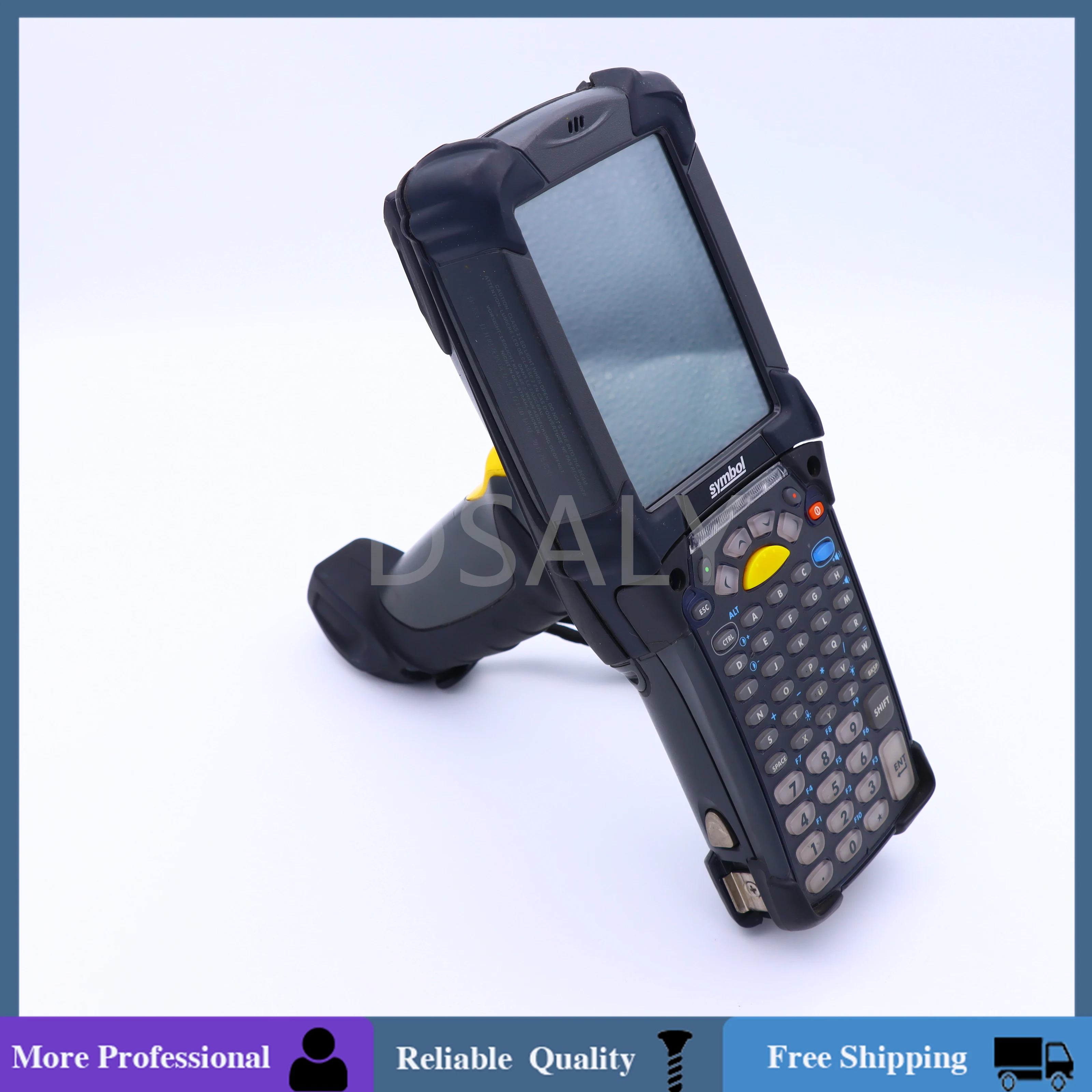 

Motorola Symbol MC92N0 MC92N0-G90SXEYA6WR 53keys SE4600 Windows CE 7.0 Handheld Computers Pocket PC With Battery