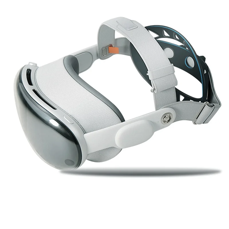 M16K-New For  Vision Proarmr Spatial Computing VR Virtual Reality Head-Mounted Support Anti-Sweat Washable And Removable Du
