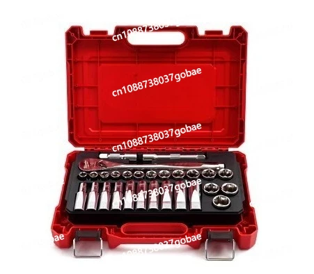 الأدوات اليدوية مجموعة الأكمام السقاطة أدوات إصلاح السيارات #2