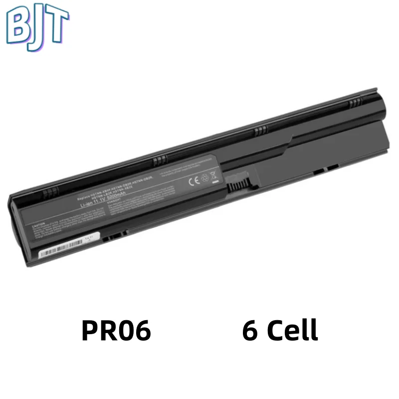 

BJT PR06 PR09 Laptop Battery For HP ProBook 4330S 4331S 4530S 4540S 4535S 4430S 4435S 4436S HSTNN-OB2T HSTNN-LB2R HSTNN-DB2R