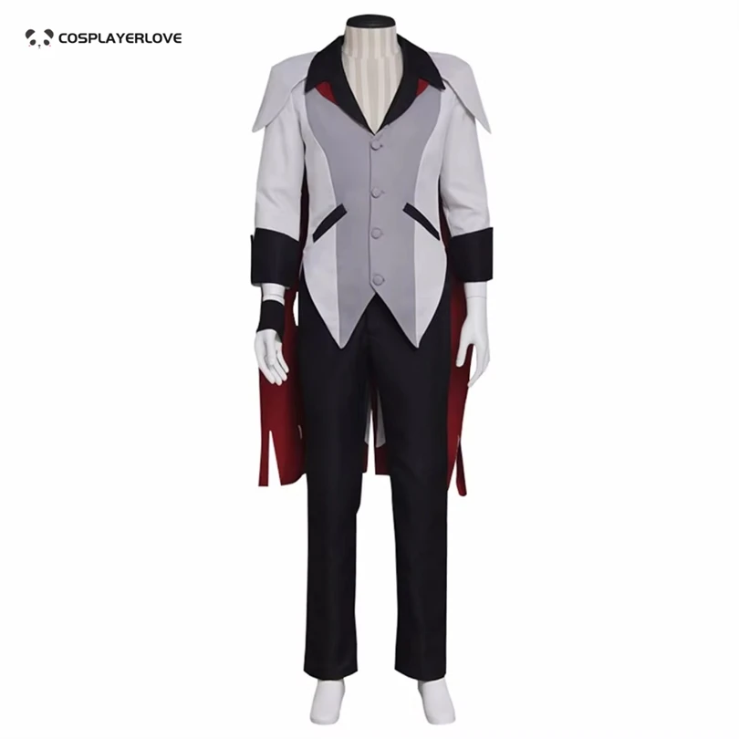 

2025 Qrow Branwen Cosplay Costume Custom Made for Unisex Halloween Cosplay Costume Outfit