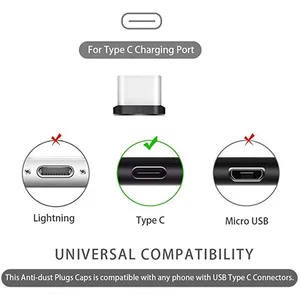 8ベストセールスUSB Cカバー-11
