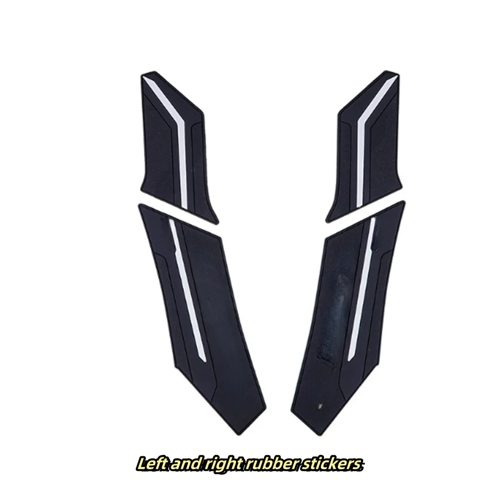 For VOGE 2026 SR150R modified motorcycle thickened durable scratch resistant anti-skid fuel tank body film accessories