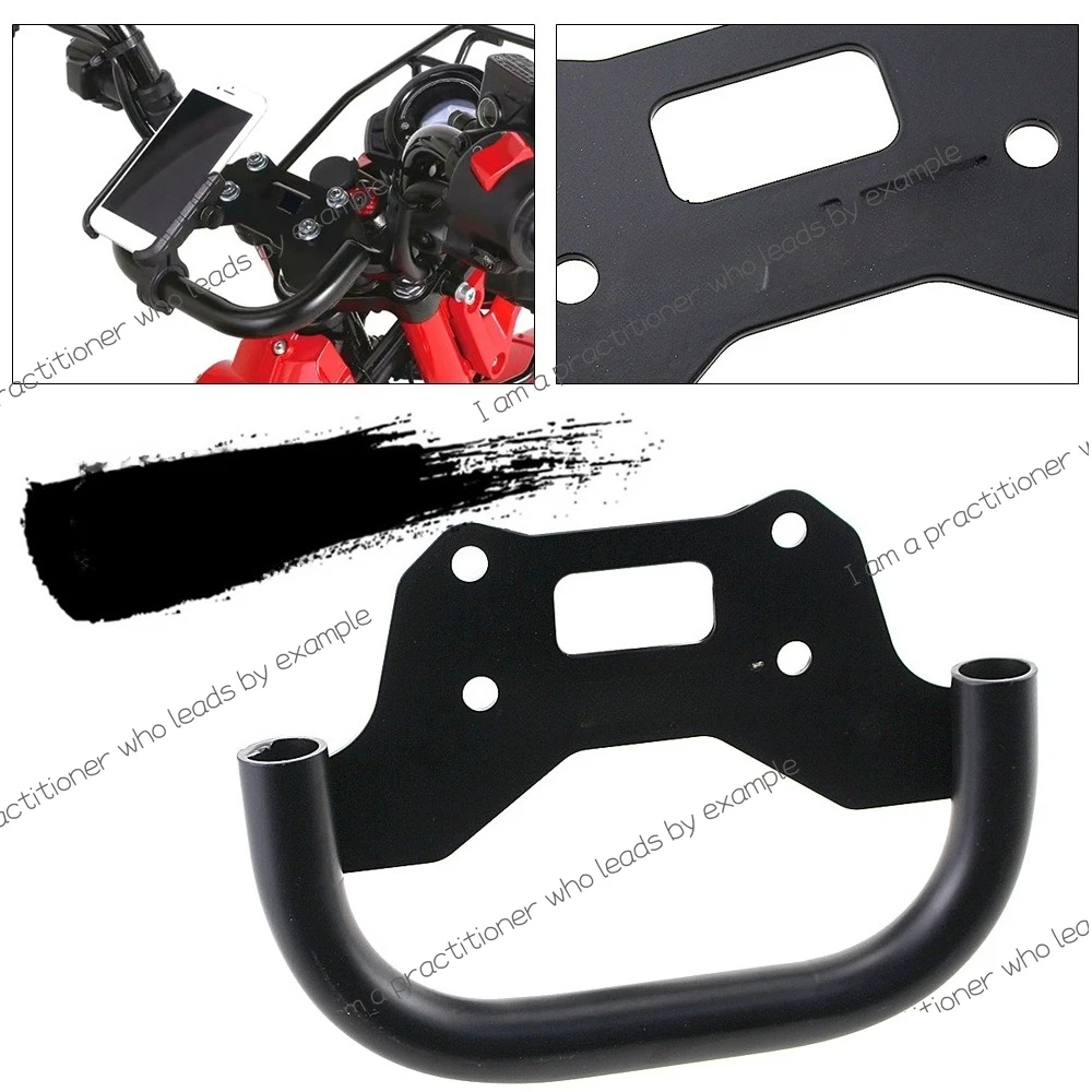 

Suitable for Honda CT125 motorcycle accessories with children's armrest accessories protective breakthrough point bar