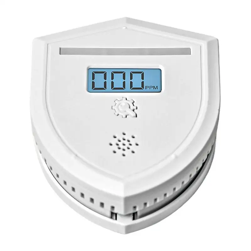 일산화탄소 알람 배터리 구동 CO 알람, 실내 가정용 CO 알람, 어린이 방용 고농도 경보