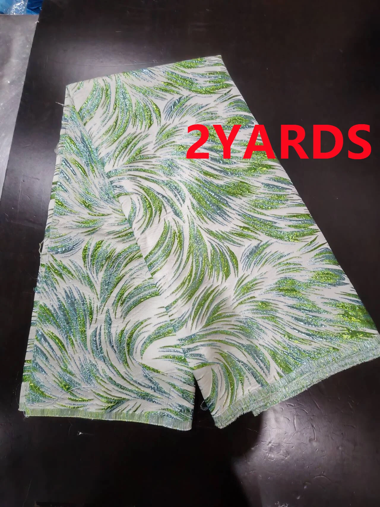 SJD الدانتيل الفرنسية الديباج أقمشة الدانتيل 2025 جودة عالية الأفريقي النيجيري الدمشقي الجاكار الدانتيل للخياطة النساء فستان الحفلات 2 ياردة