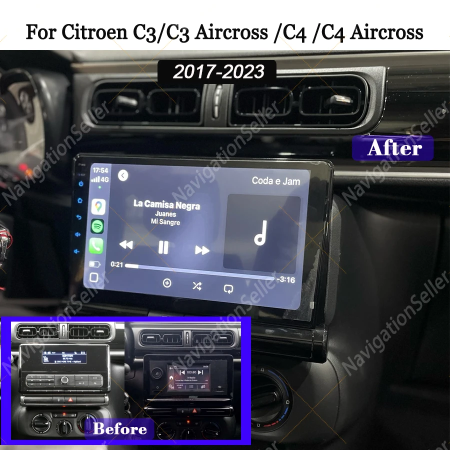 Carplay Autoradio F…