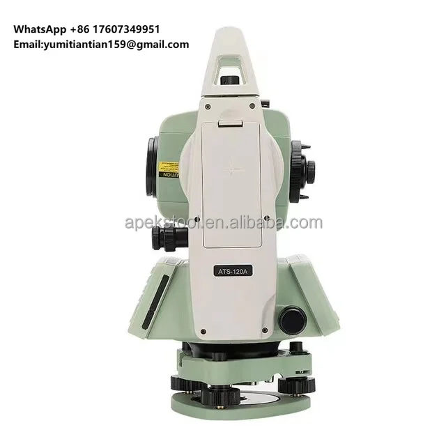 

Тахеометр Sunway ATS-120A/ATS-120R, точность 1 секунда, для геологических изысканий
