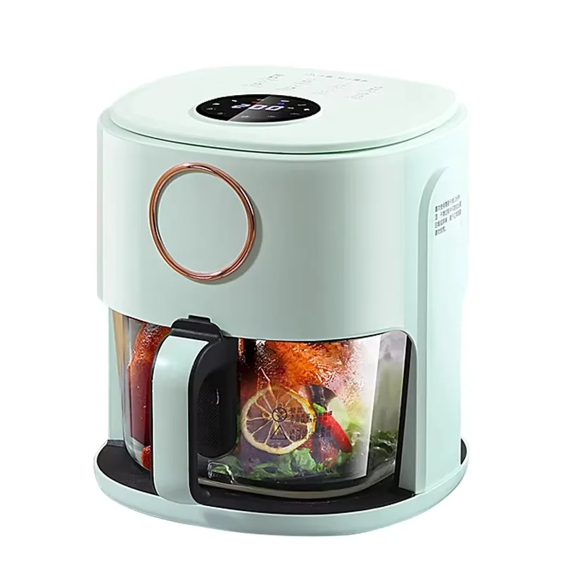 

Прозрачная аэрофритюрница большой вместимости в Китае, хрустящая снаружи и нежная внутри здорового происхождения.