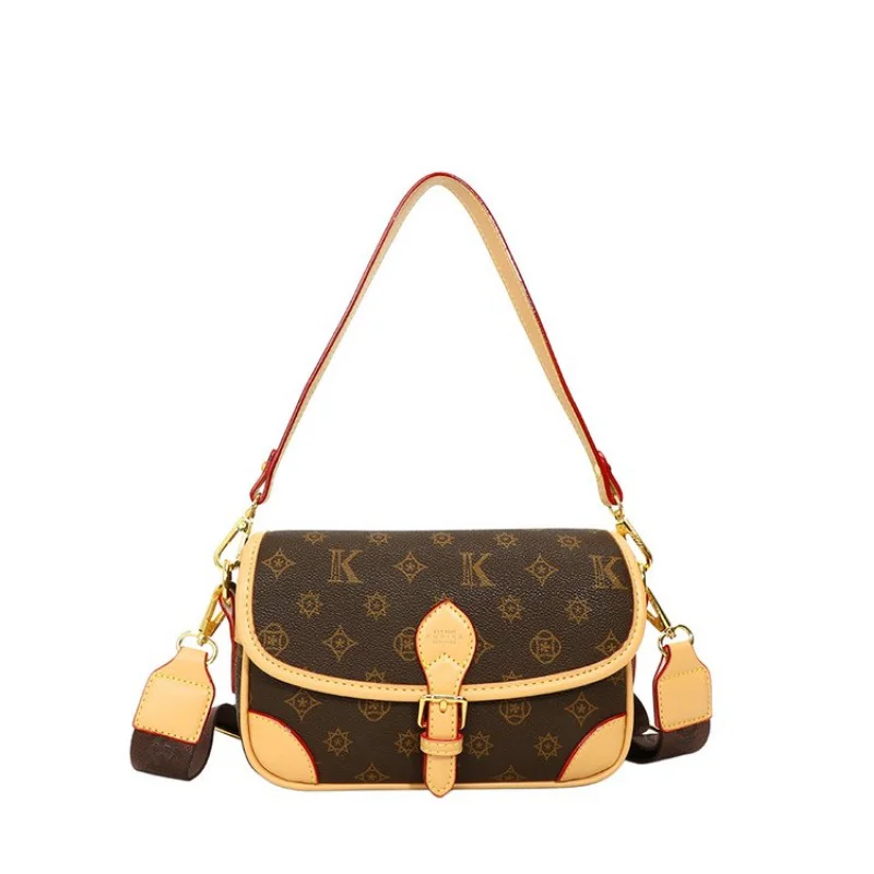 

Элегантная роскошная женская сумка-тоут в минималистском винтажном стиле с буквенным логотипом и однотонным деловым повседневным стилем