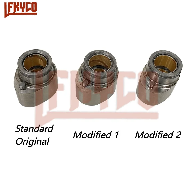 Árbol de levas de carreras de alto rendimiento mejorado 7.4 y cabezal de levas modificado para motocicletas Honda ZH QJ HJ 125 150 175 200 250, piezas de motor para motocross
