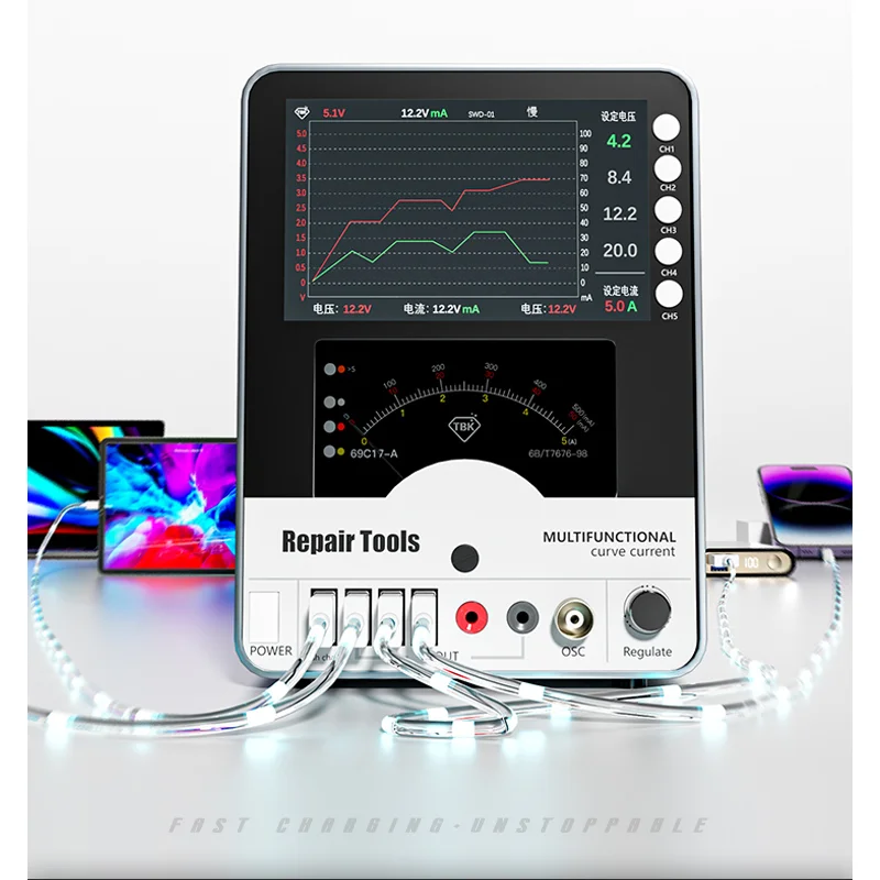 LY-TBK 217 150W zahnutá stejnosměrný regulated energie poskytnout vícenásobné porty nabíjení 30V 5A proud elektrické napětí hyperbola konstantní elektrické napětí