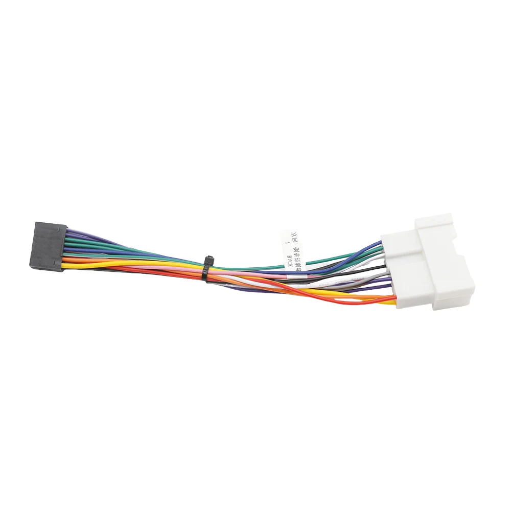 9 Inch Dashboard Panel For Hyundai Sonata NF 2006 Center Console Stereo Installation Trim Optional Wiring Harness