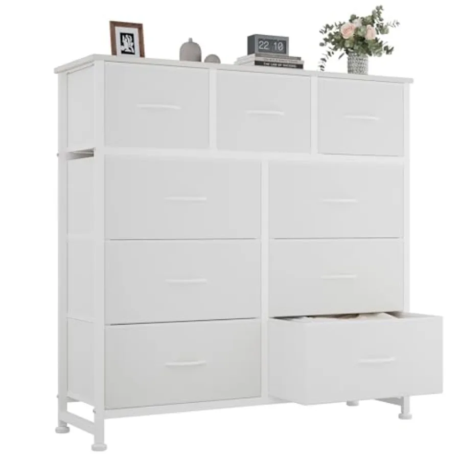 9 Drawers Storage O…