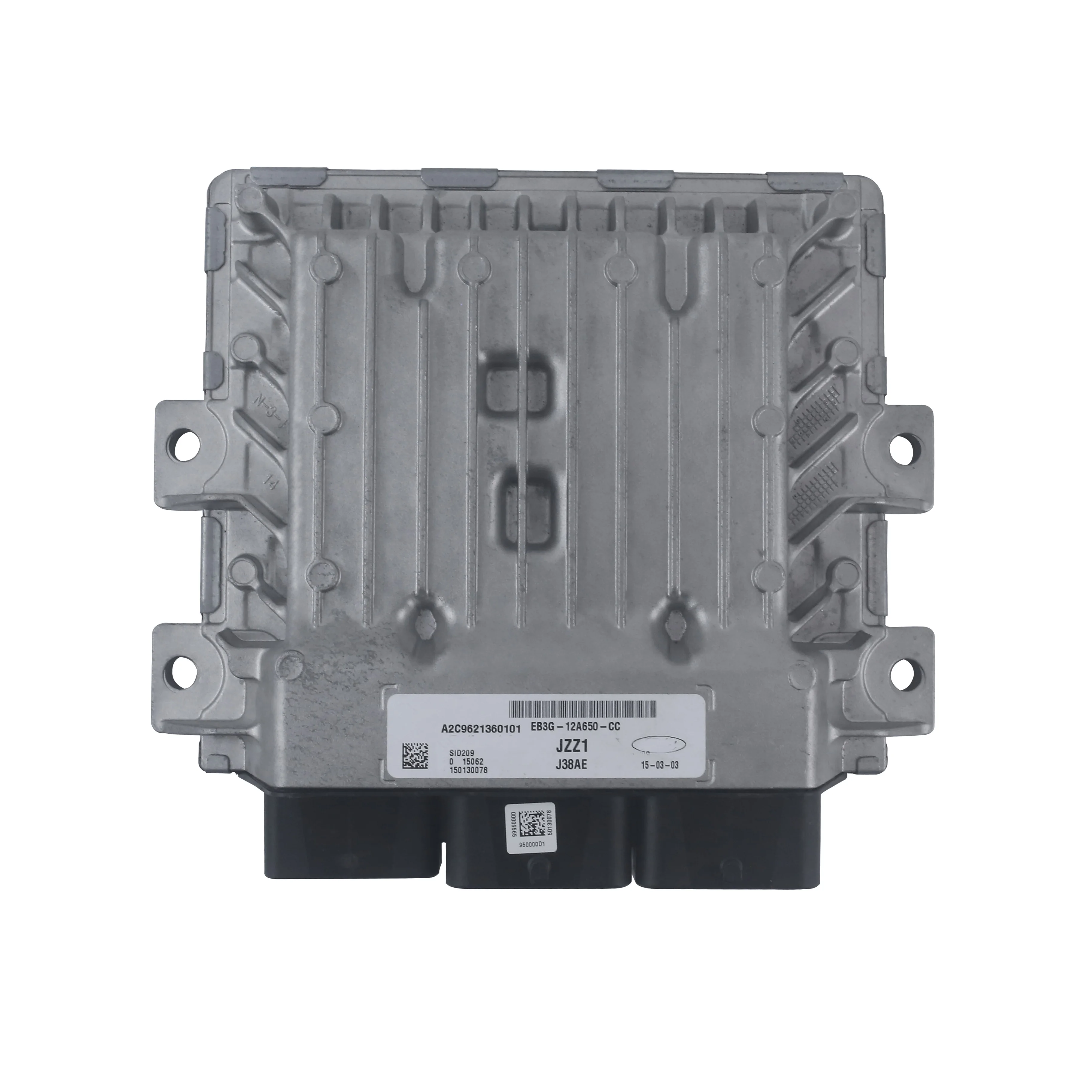 

Auto Parts PCM Engine Control Unit ECU EB3G-12A650-CE For Ford Ranger Everest Fiesta Ecosport Focus Transi