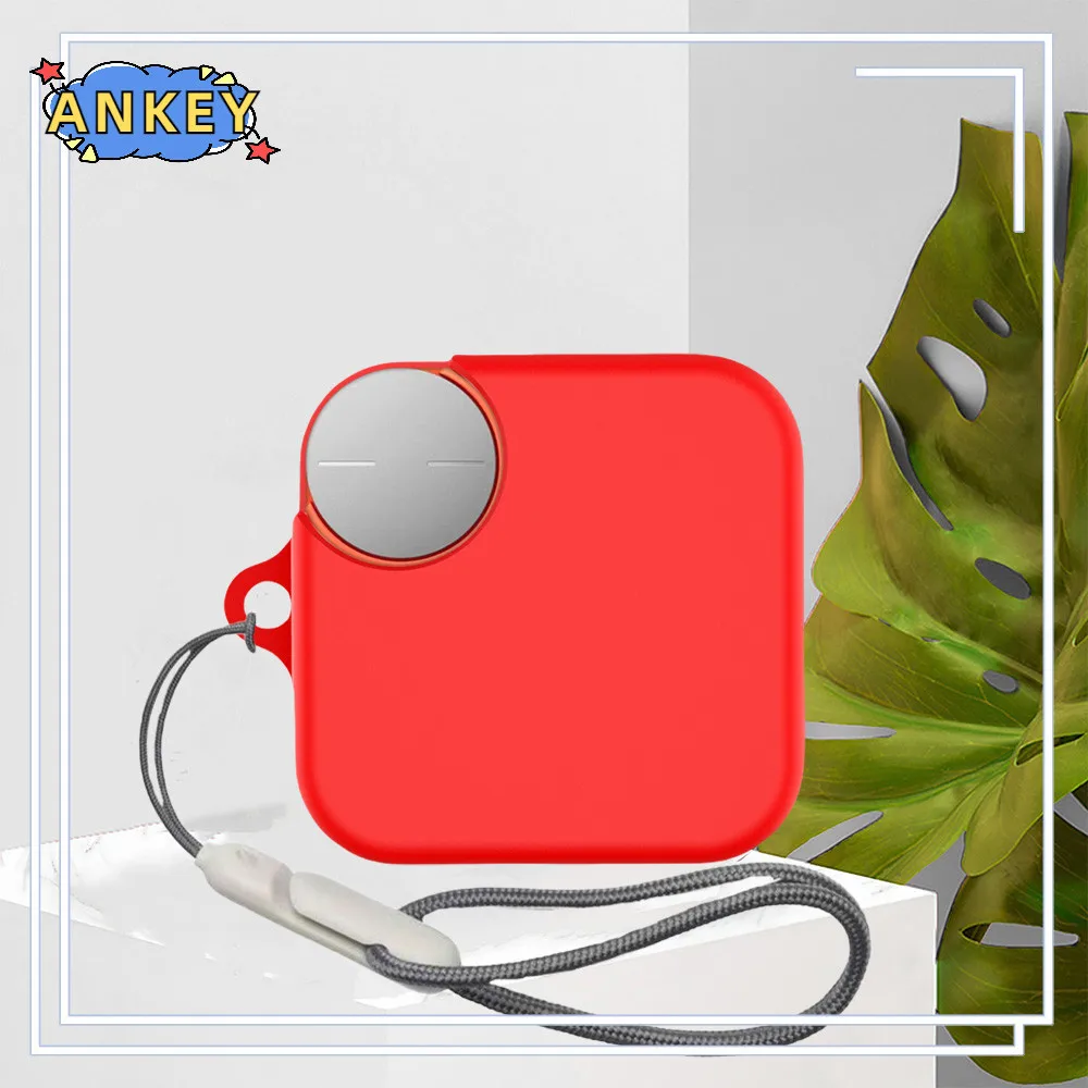 for CMF by Nothing Buds Pro 2 / 2 PlusCase Earphones Silicone Cover Shockproof Accessible Charging Port  Bring a hanging rope