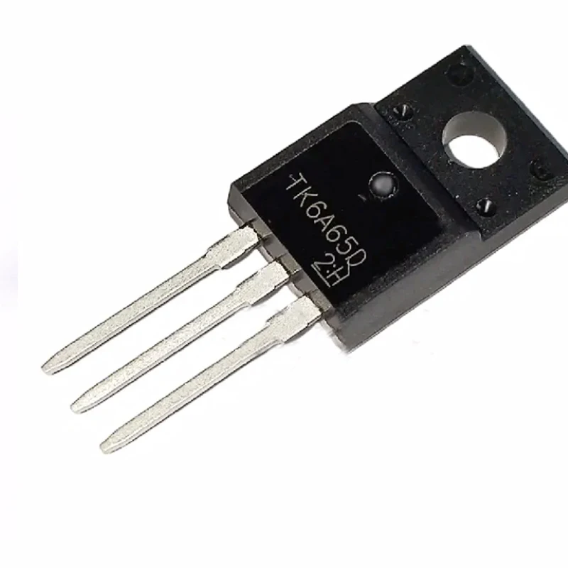 10PCS K8A60DA TO-220 TK8A60DA TO-220F TK5A50D TK6A65D TK8A65D TK10A50D TK10A60D TK12A60D TK13A60D TK20A60U 5A50D 6A65D 8A65D