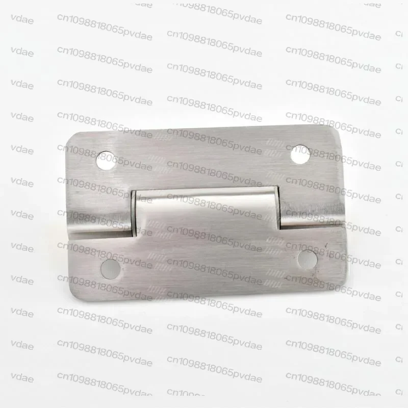 Tool parts 10PCS Thickened Stainless Steel 304 Spring Hinge For Public Toilet Partition Self-closing Door