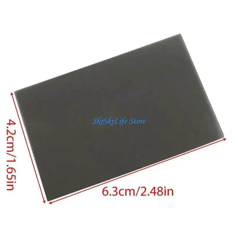 E65E Achieve a Softer and More Comfortable Screen for Gameboy Polarizing Film