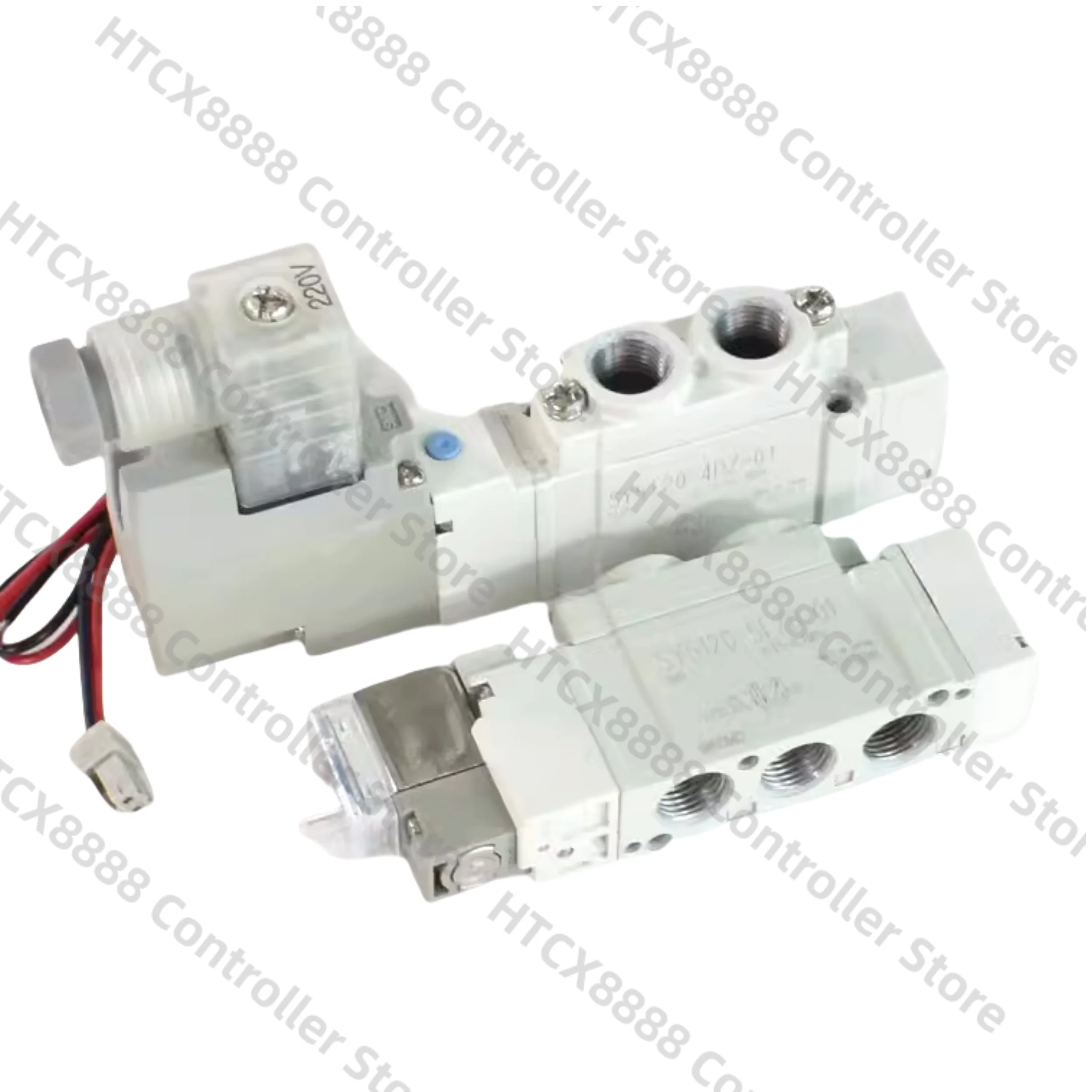 New Original  SY5120-4DZD-C6 SY5120-5DZD-C6 SY5120-5DZ-C8 SY5120-5DZ-C6 SY5120-5DSD-C6 Solenoid valve SY Series