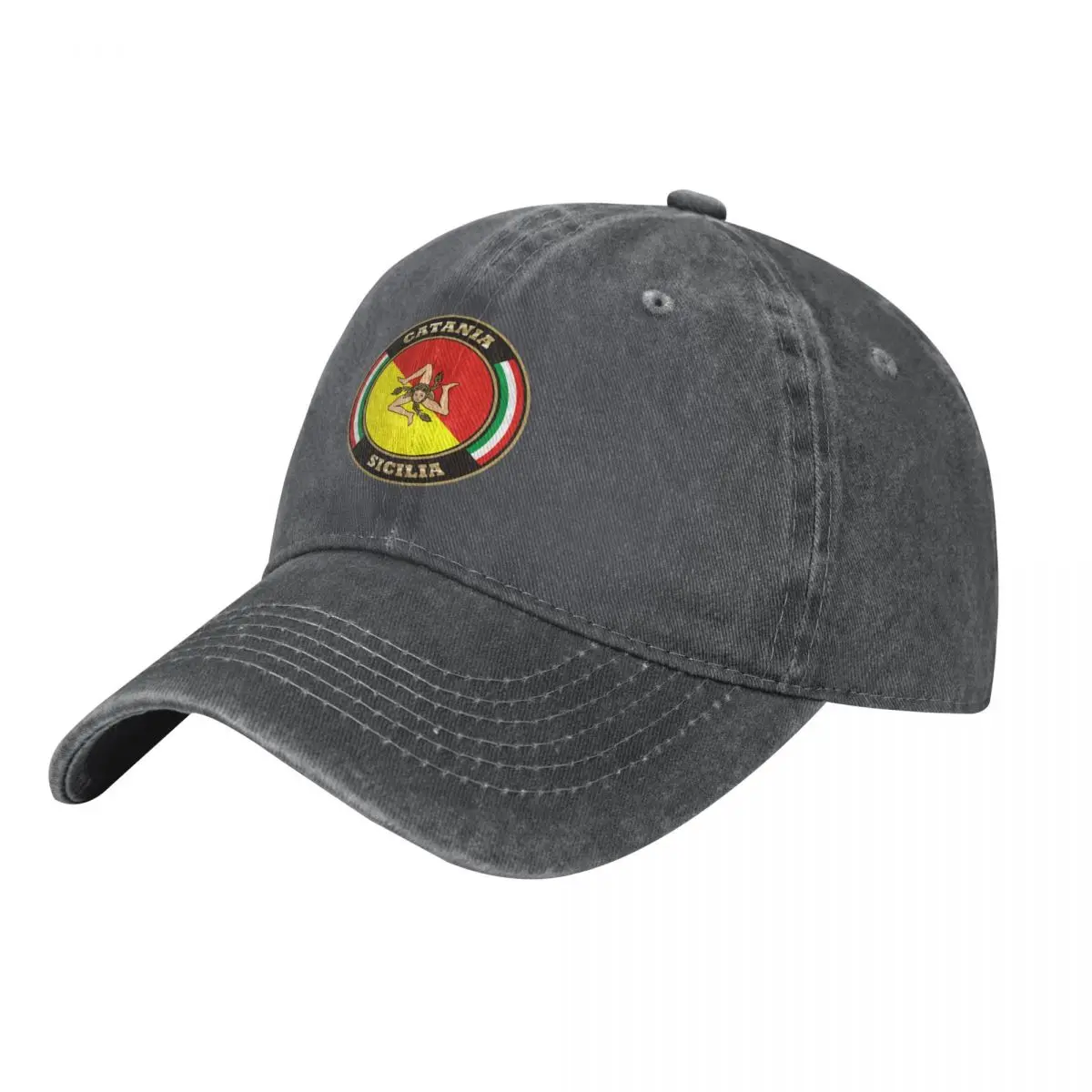 

Catania Baseball Cap Hat Luxury Brand party Hat Big Size Hat sun For Man Women's