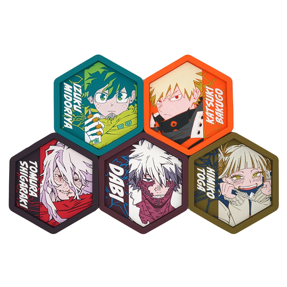 My Hero Academia Belt - My Hero Academia Anime Bakugou Katsuki