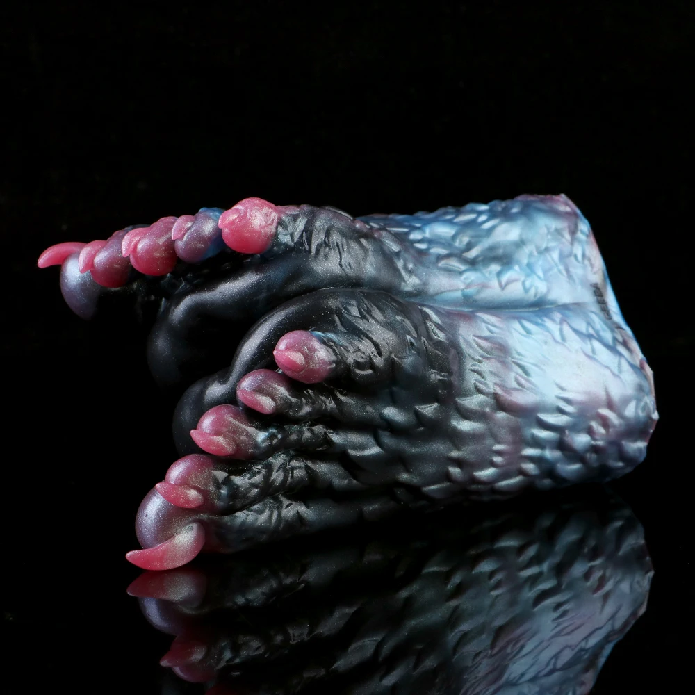 지바 판타지 몬스터 비스트 풋 남성용 자위기구 실리콘 질 남성용 페니스 스트로커 성인 남성용 오나홀 리얼리틱 질 섹스토이