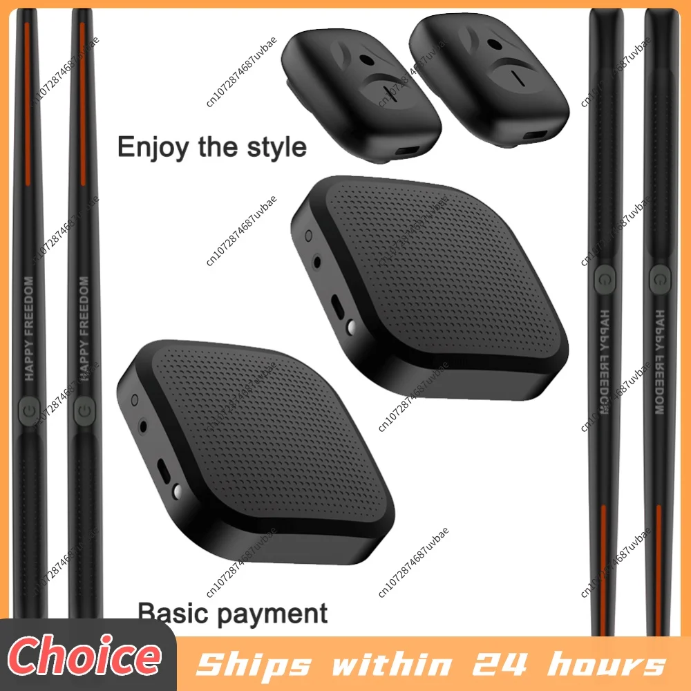 Virtual Air Drum Set Professional Electronic Virtual Air Drum Drumsticks Pedals Smart Electronic Drum Set Gift for Adults Kids