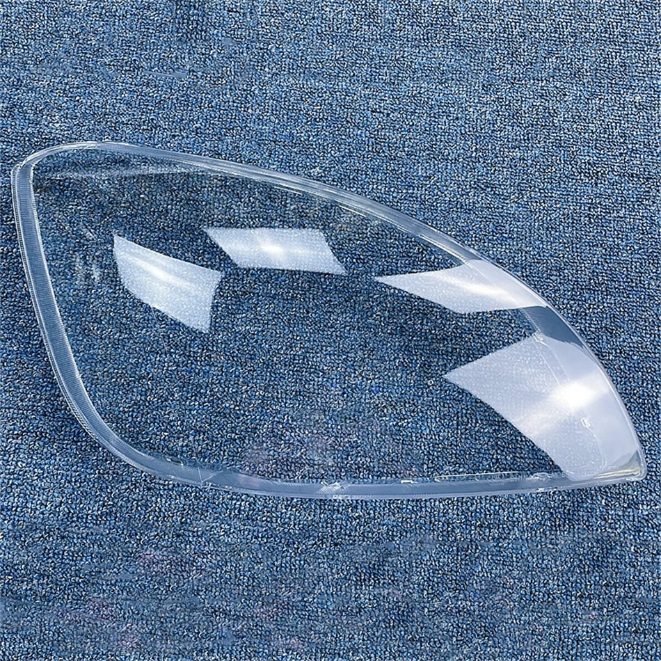 

For Kia RIO Sedan 2005 2006 2007 2008 2009 2010 2011 Car Internal Spare Parts Lampshade Cover Headlights Lamp Cover