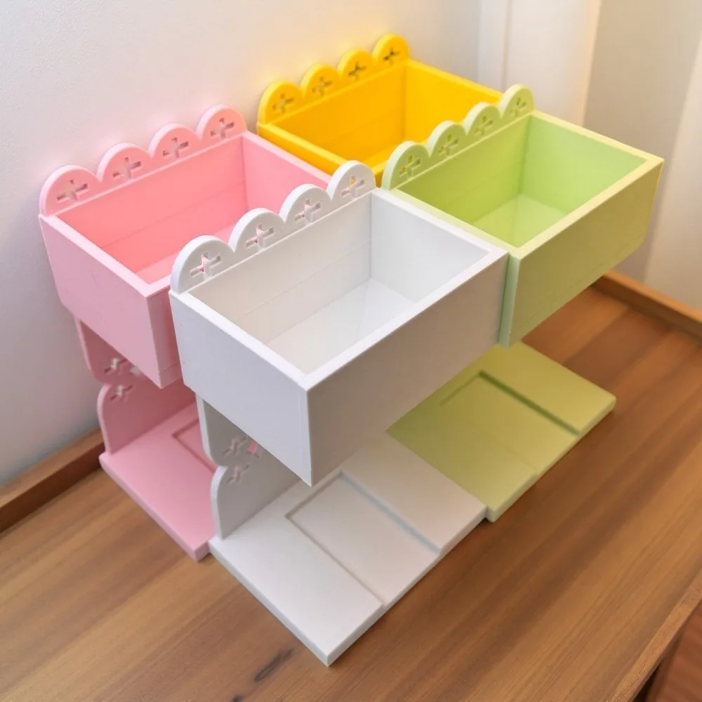 Macaron Color Fuse Bead Funnel Portable Multi-functional Beaning Storage Tool Hollow Durable Bean-packing Cross Funnel DIY