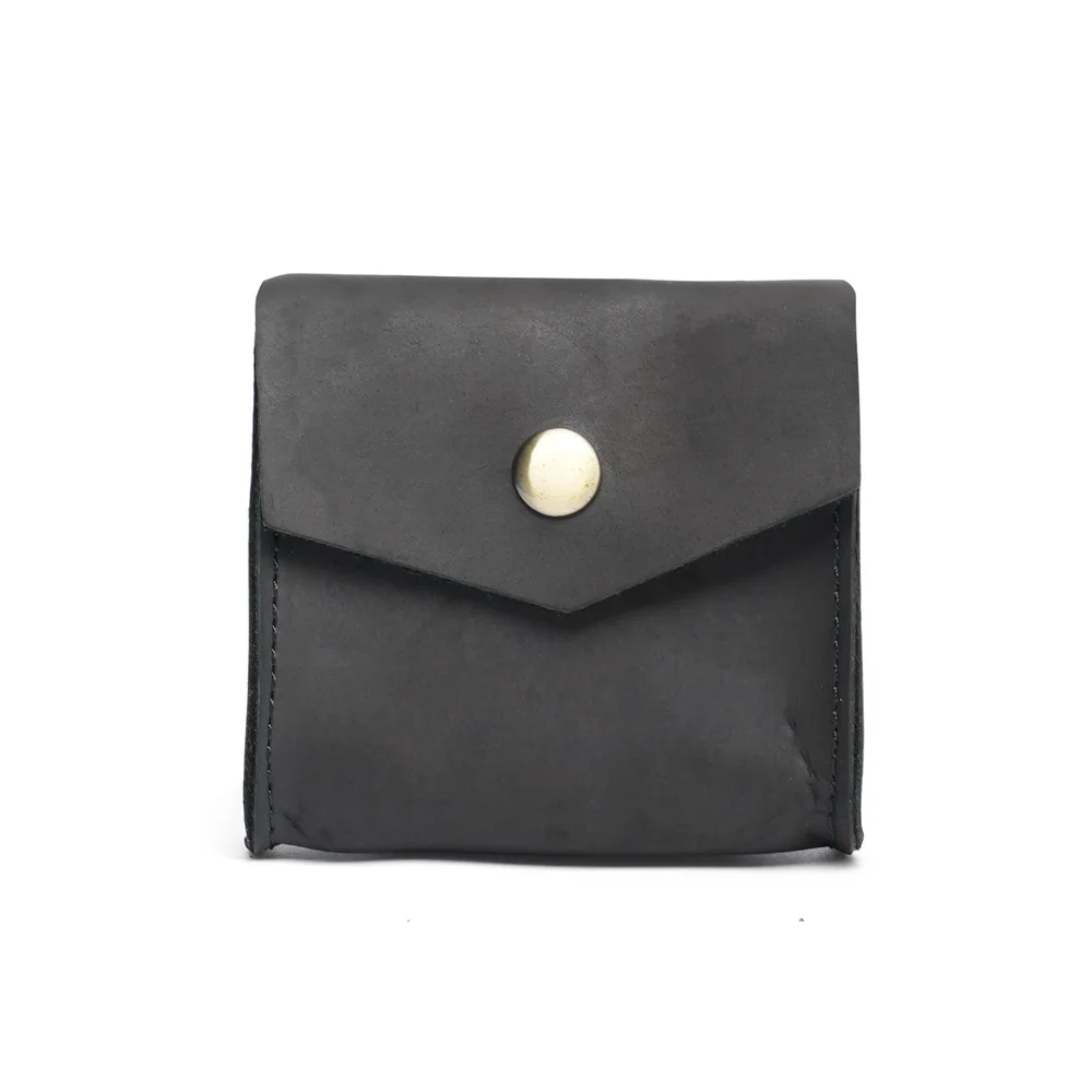 جديد جلد طبيعي محفظة نسائية للعملات المعدنية للنساء عملة حقيبة محفظة نسائية للعملات المعدنية مع طبقة علوية جلد البقر محفظة صغيرة يمكن أن تحمل البطاقات والمفاتيح
