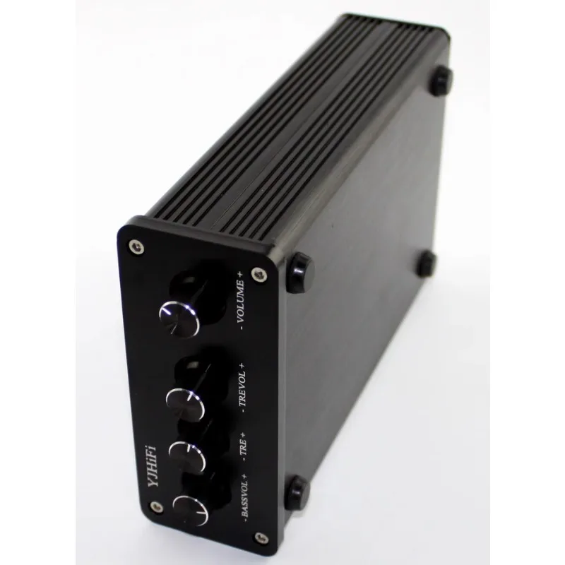 YJ-TAS5630 2.1 High Power Fever Digital Power Amplifier HIFI Household Power Amplifier 150WX2 + 300W Audio