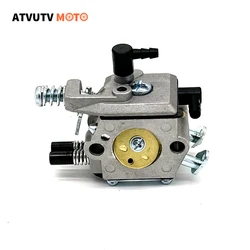 Universal Replacement Carburetor Carb For Chinese Gasoline Chainsaw 4500 5200 5800 43F 45F 45cc 52cc 58cc