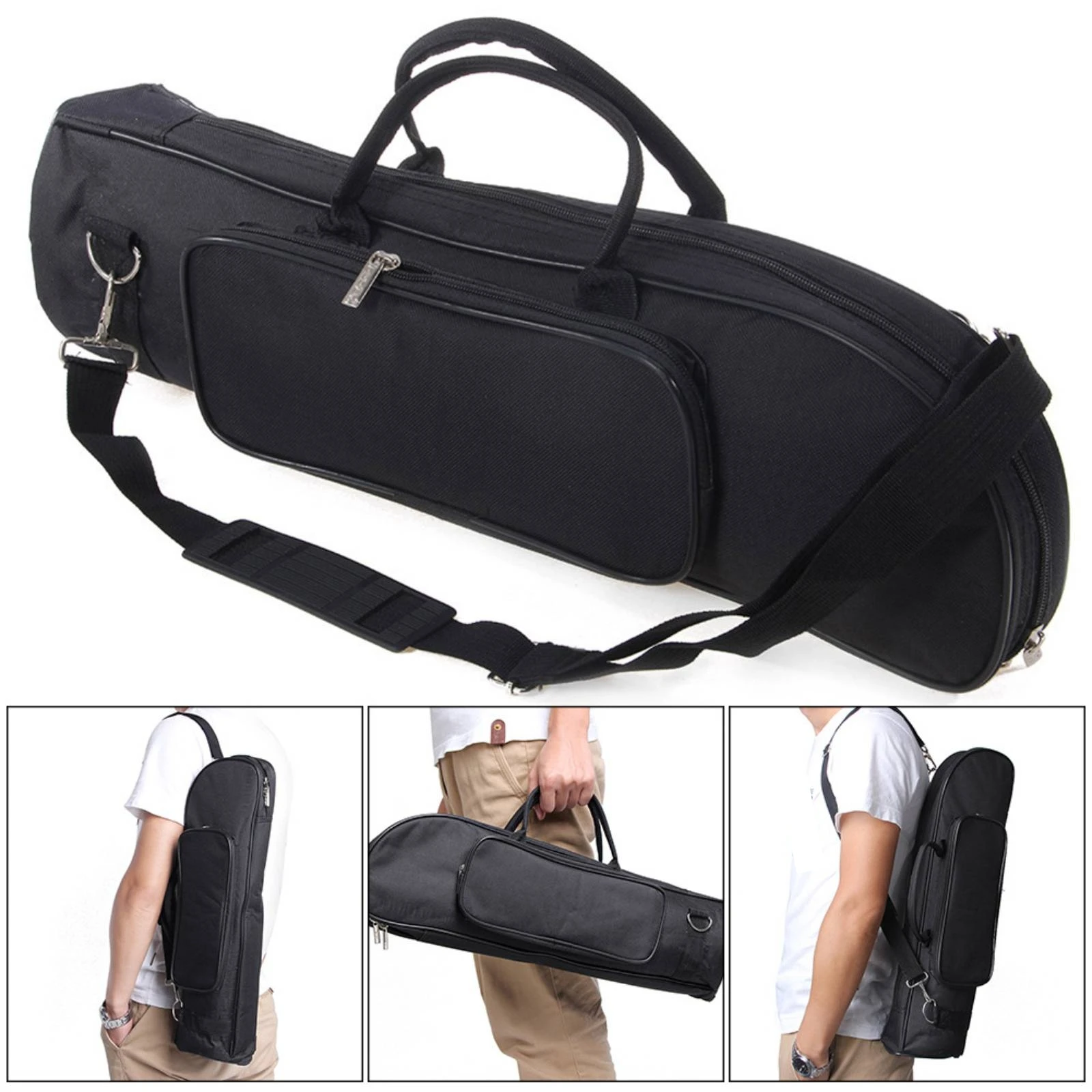 Trompet Gig Bag met zak, draag - Musical Instrument Bag recensie en prijs