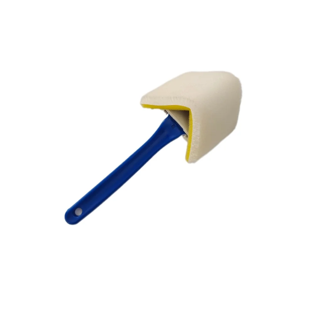 

For Wall Painting Paint Brush Set Triangle Tip Paint Brush Set For Decoration Power Tool Accessory Sponge Material