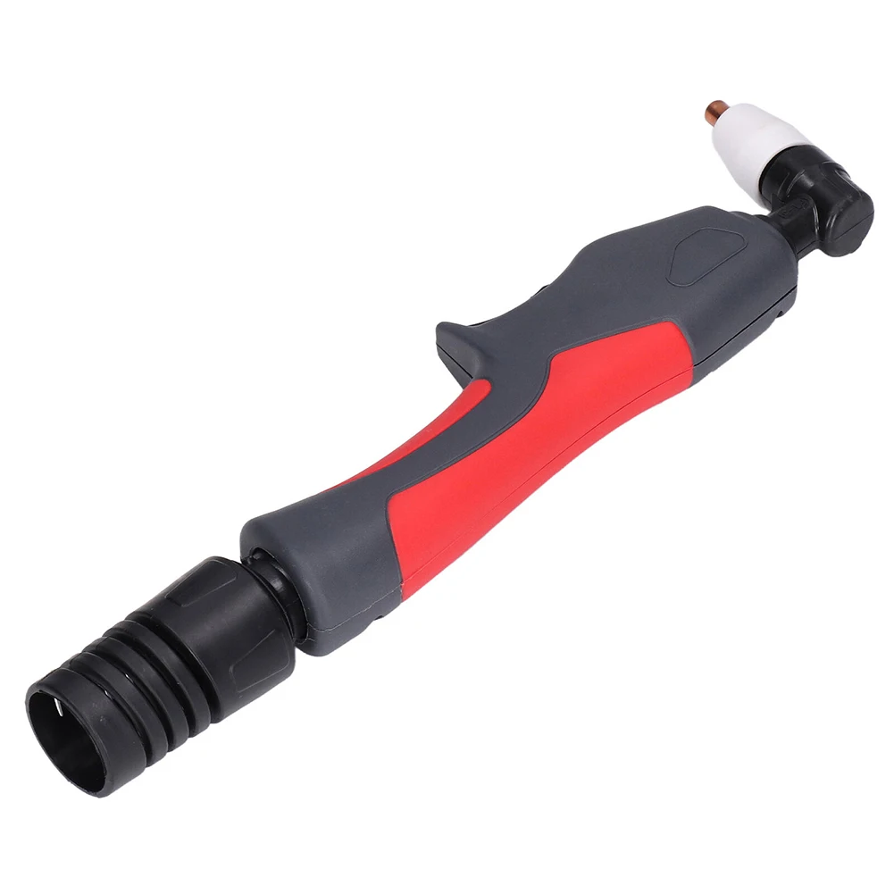 Plasma Cutter Torch Head PT31 with Reliable ABS Handle for Enhanced Control on Various Plasma Cutting Machines