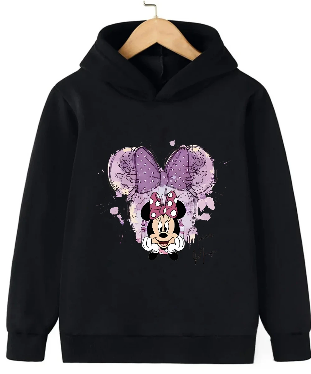 سترة ديزني للأطفال مليئة بالطاقة الشبابية، وناعمة ومريحة، وتميز بنمط عصري كاجوال ورياضي #4