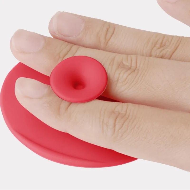 Silicone Face Cleansing Brush Facial Deep Pore Skin Care Scrub Cleanser Tool New Mini Beauty Soft Deep Cleaning Exfoliator view 6