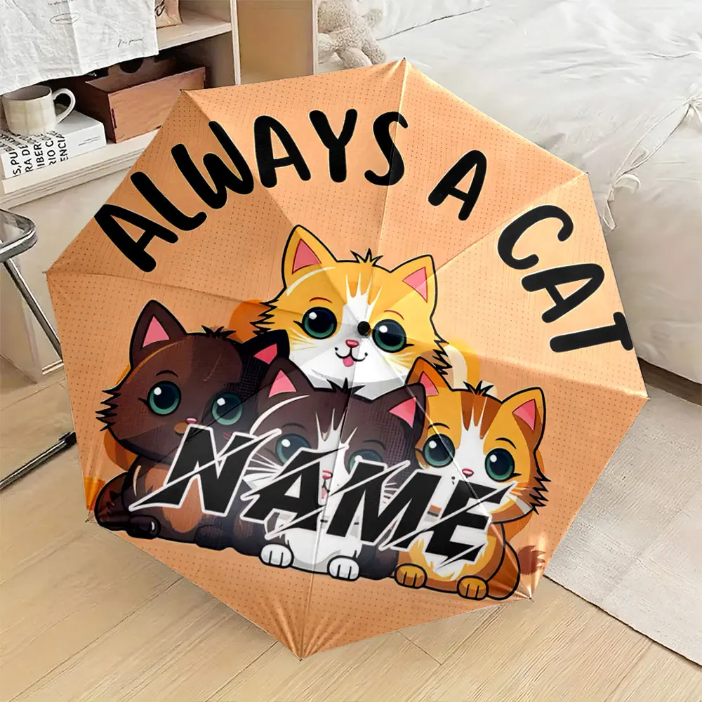 Custom Name Umbrella, 