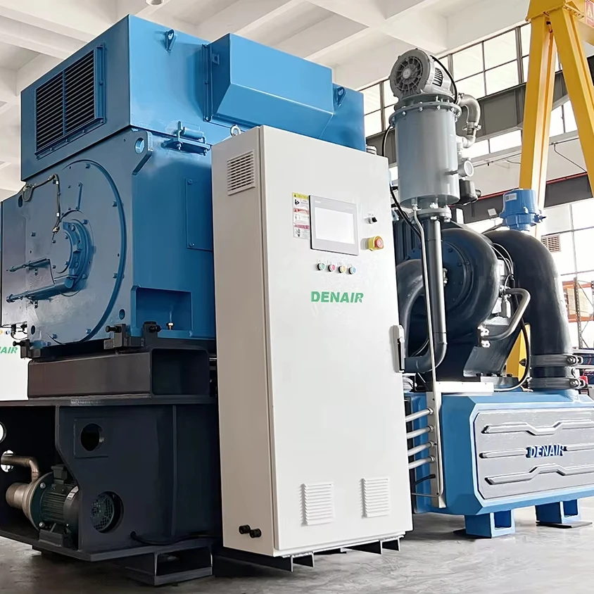 Industrial Turbo Centrifugal Compressor Manufacturers in Shanghai