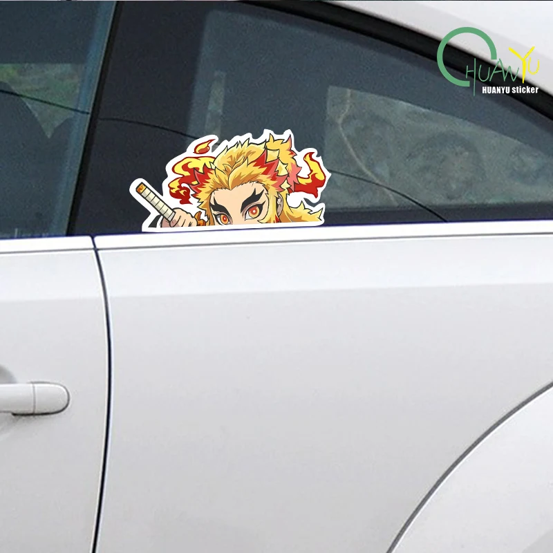 For JDM Windshield Car Funny Car Accessories Decoration Waterproof Protected