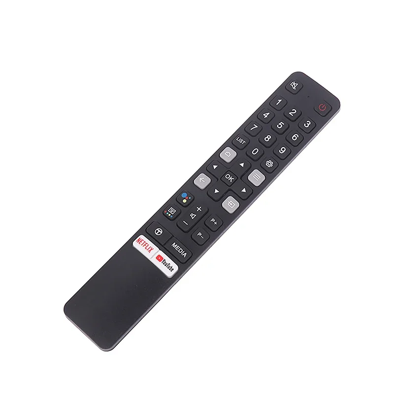 Suitable For TCL Android 4K LED Smart TV RC901V FMR1 No Voice Remote Control 43P725 65C728 50P728 L32S525 65C82