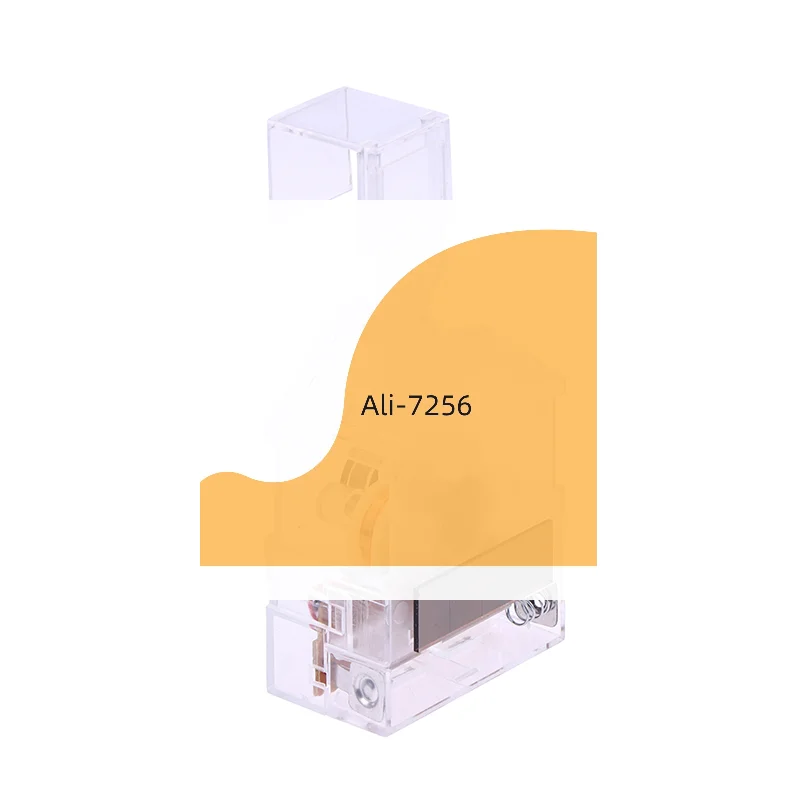 1Pc Auto Swing Display Accessories Creative Solar Energy Acrylic Wobbler Stand DIY Automatically Shake Head Model Car Decoratio