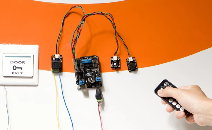 Compatibile con modulo relè Arduino blocco elettronico modulo relè ad alta corrente 10A